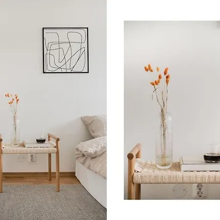New! With Roof Terrace! Apartment *