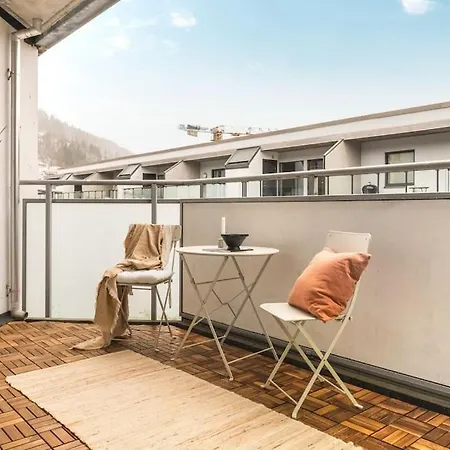 New! With Roof Terrace! Apartment *