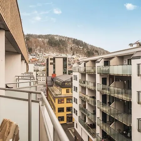 New! With Roof Terrace! Apartment