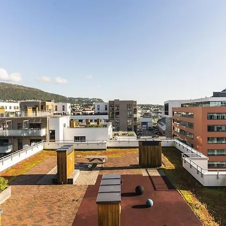 Apartment New! With Roof Terrace! *