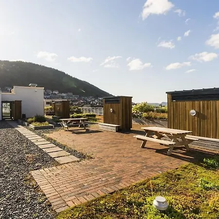 New! With Roof Terrace! Lägenhet *